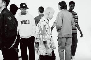 ユニフォーム エクスペリメント(uniform experiment) 2021年春夏メンズコレクション  - 写真1