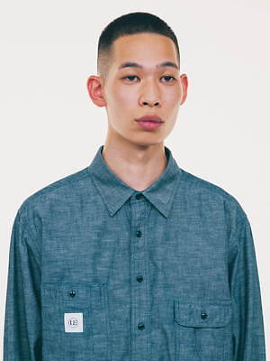 ユニフォーム エクスペリメント(uniform experiment) 2021年春夏メンズコレクション  - 写真17