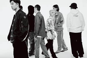 ユニフォーム エクスペリメント(uniform experiment) 2021年春夏メンズコレクション  - 写真22