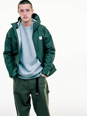 ユニフォーム エクスペリメント(uniform experiment) 2021年春夏メンズコレクション  - 写真3