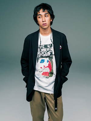 ユニフォーム エクスペリメント(uniform experiment) 2021年春夏メンズコレクション  - 写真29