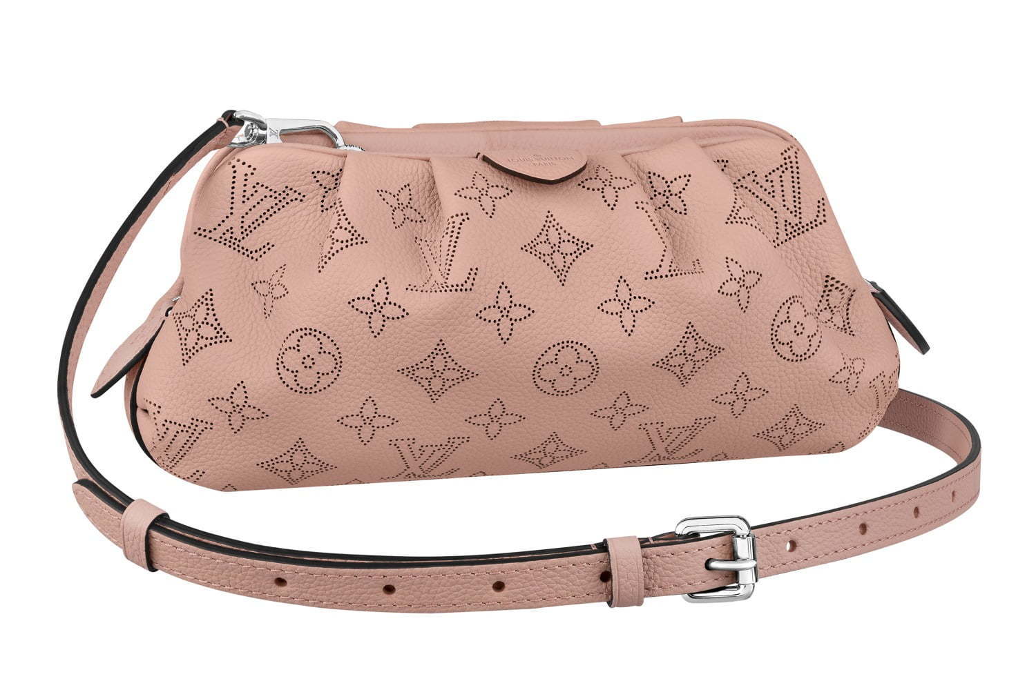 ルイヴィトン LOUIS VUITTON ワンピース プリーツ モノグラム