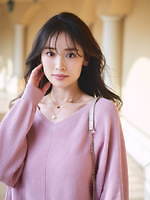 ストラ新品⭐️日本製生地❗️3WAYトレンチコート泉里香美人百花ジレジャケットワンピ VIS×泉里香】泉里香が着こなす「美人トレンチ」 | J'aDoRe JUN