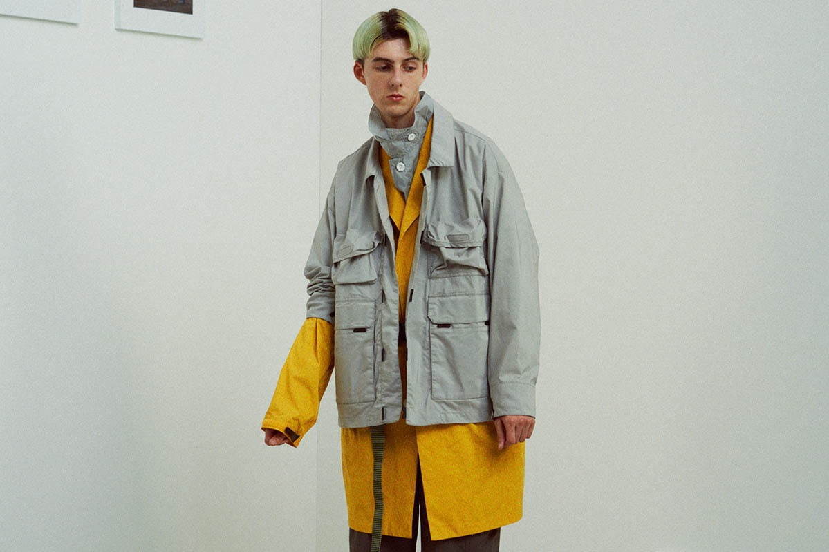 エフシーイー 2021年春夏 メンズ コレクション