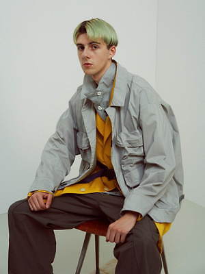 エフシーイー(F/CE.) 2021年春夏メンズコレクション  - 写真2