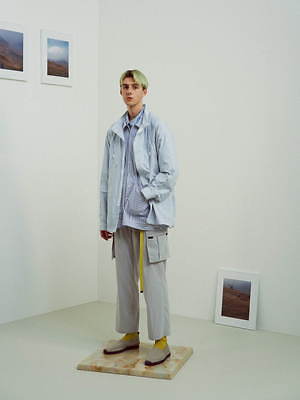 エフシーイー(F/CE.) 2021年春夏メンズコレクション  - 写真6