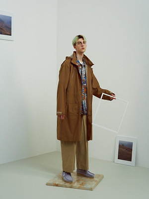 エフシーイー(F/CE.) 2021年春夏メンズコレクション  - 写真8