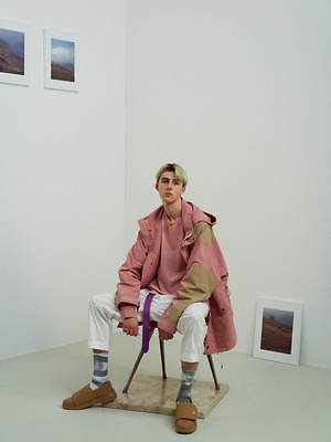 エフシーイー(F/CE.) 2021年春夏メンズコレクション  - 写真9