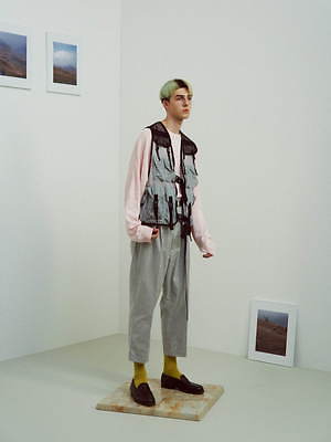 エフシーイー(F/CE.) 2021年春夏メンズコレクション  - 写真18