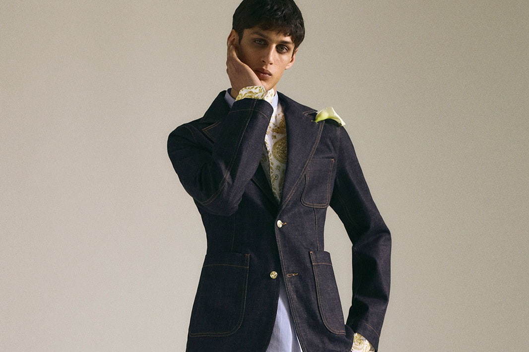 ウェールズ・ボナー 2021-22年秋冬 ウィメンズ&メンズ コレクション