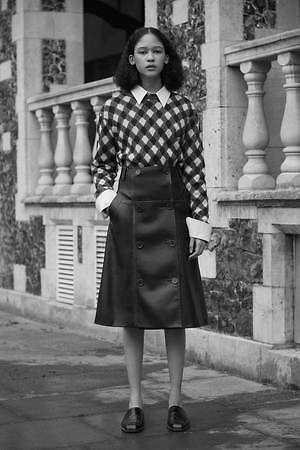 ウェールズ・ボナー(WALES BONNER) 2021-22年秋冬ウィメンズ&メンズコレクション  - 写真11