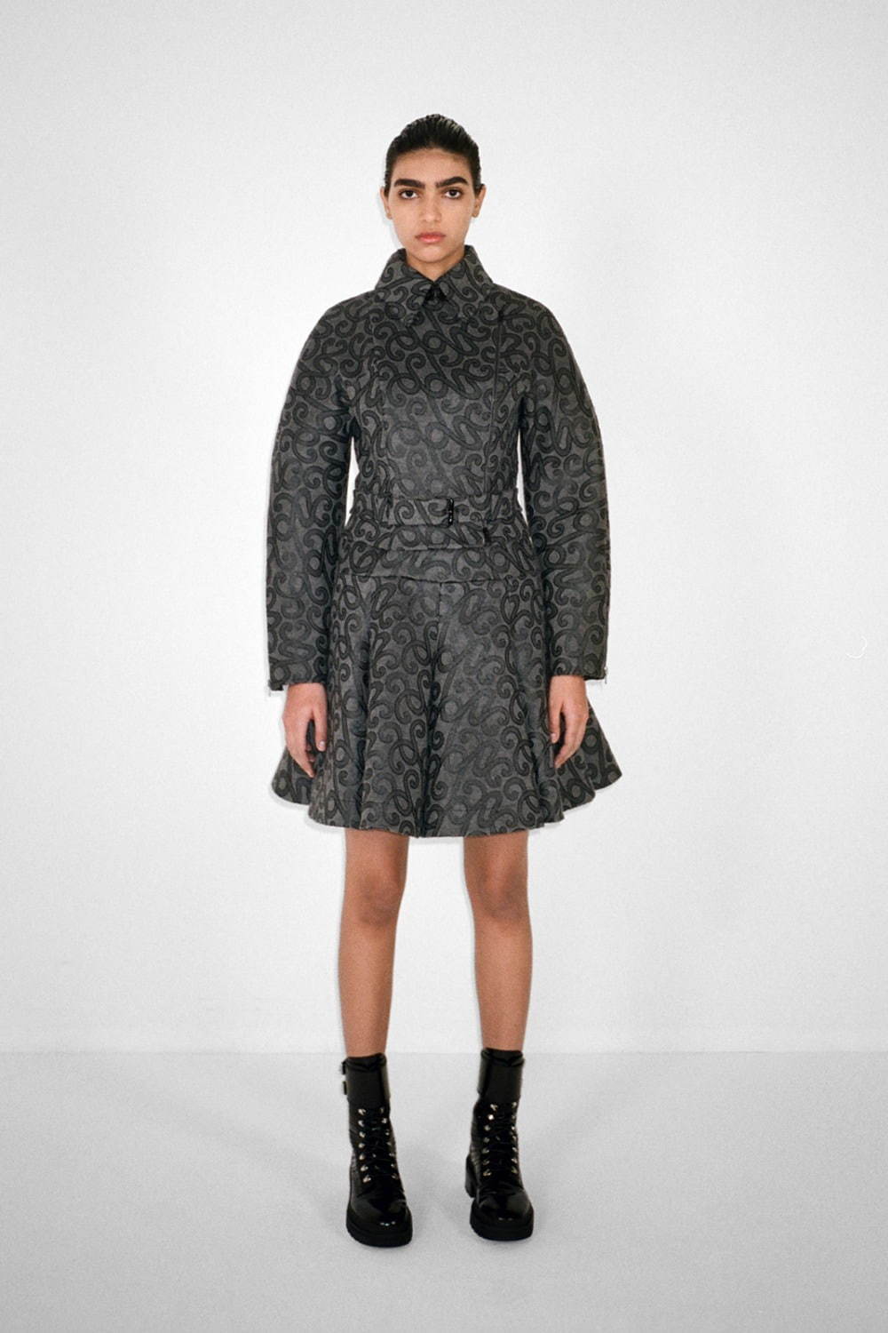 アライア(ALAÏA) 2021-22年秋冬ウィメンズコレクション  - 写真35