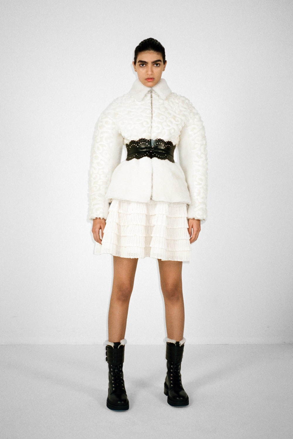 アライア(ALAÏA) 2021-22年秋冬ウィメンズコレクション  - 写真37