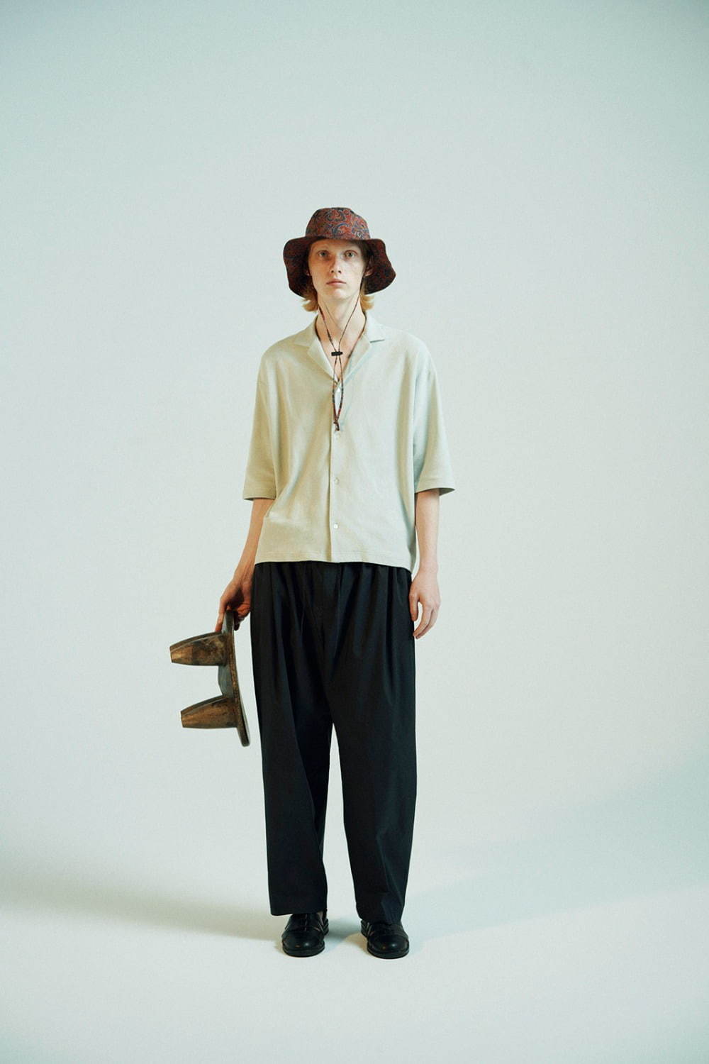 キクス ドキュメント. 2021年春夏<span>コレクション</span> - 写真2