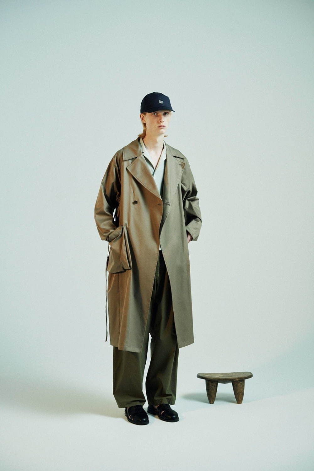 キクス ドキュメント. 2021年春夏<span>コレクション</span> - 写真4