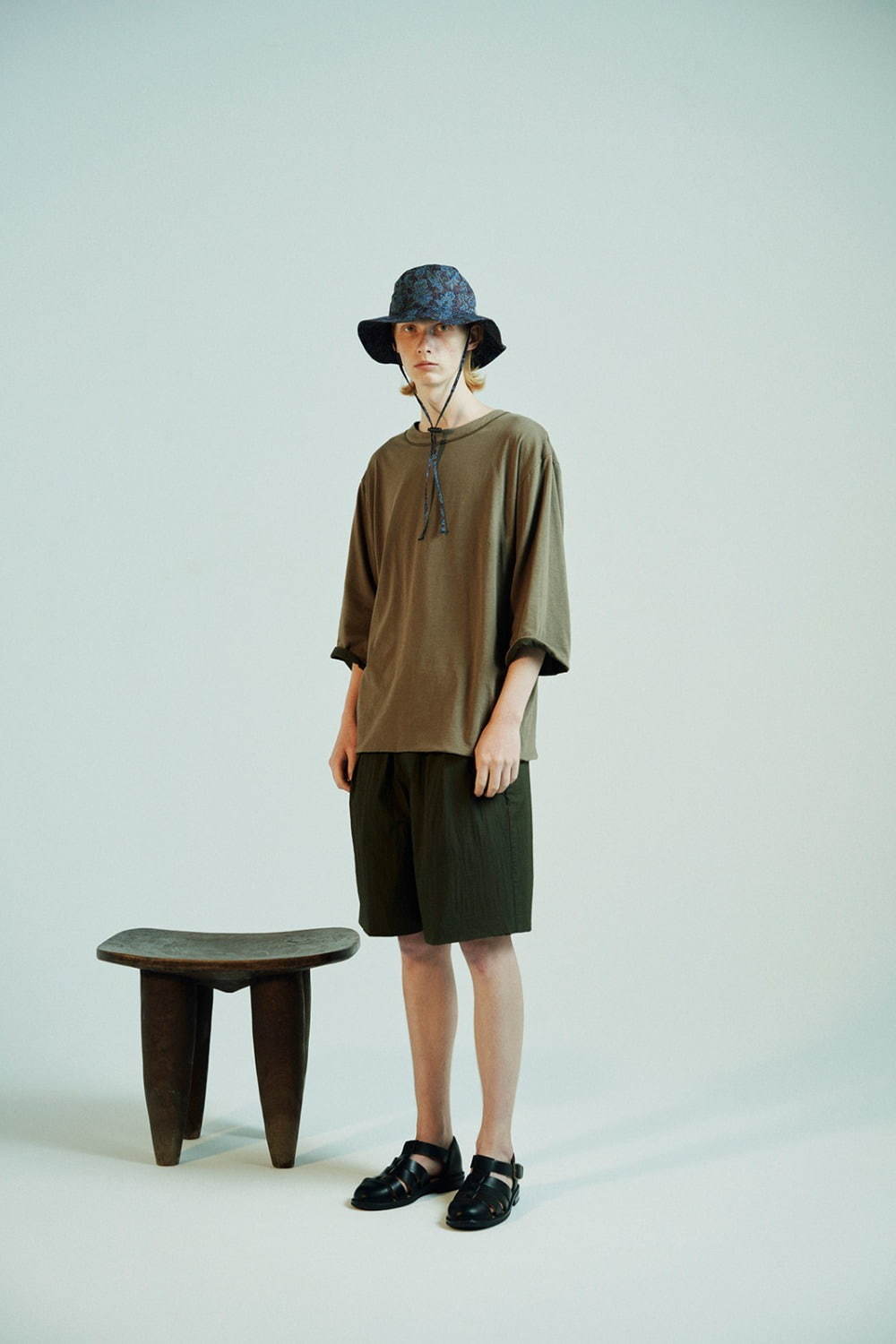 キクス ドキュメント. 2021年春夏<span>コレクション</span> - 写真5