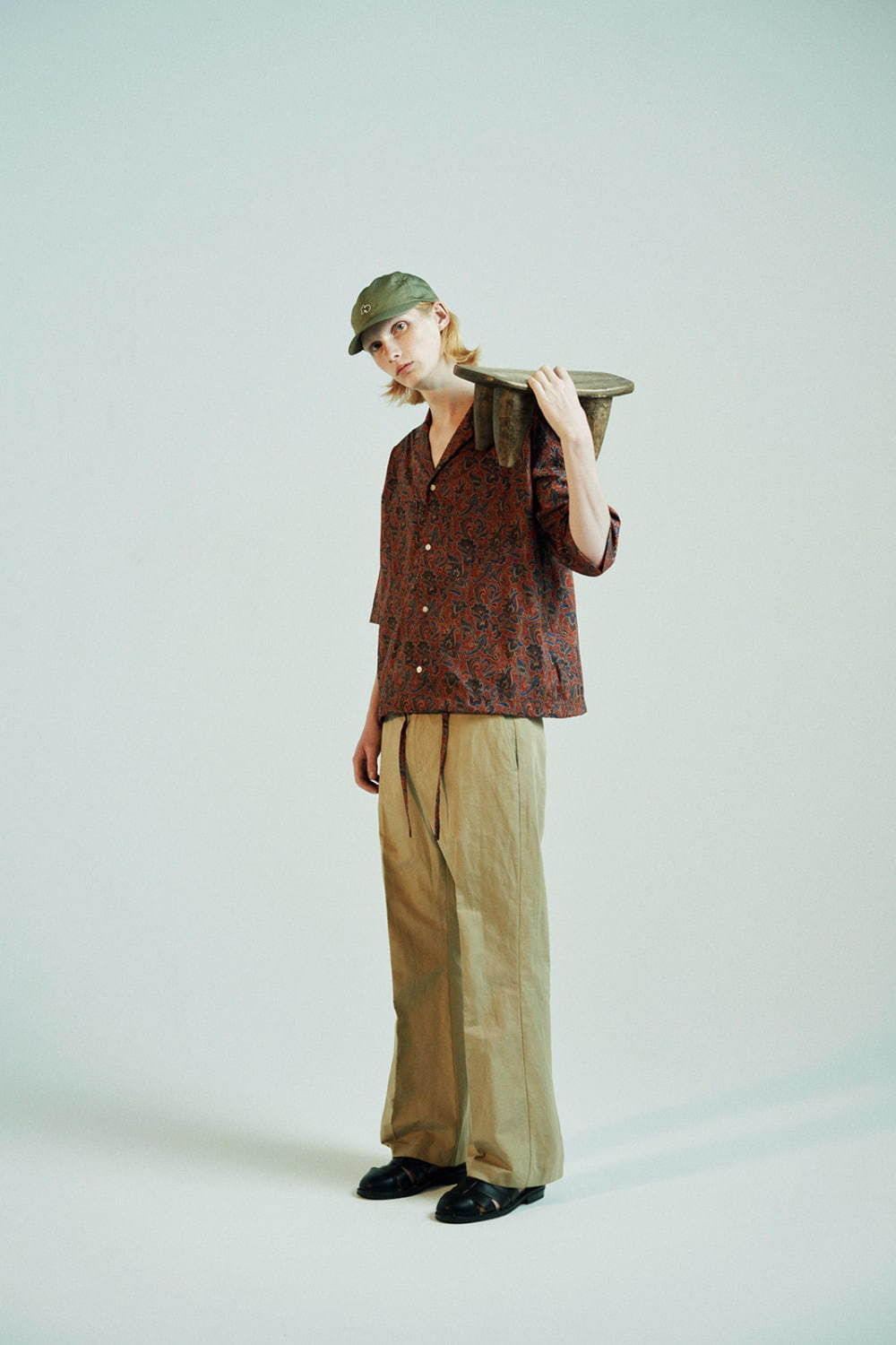 キクス ドキュメント. 2021年春夏<span>コレクション</span> - 写真8