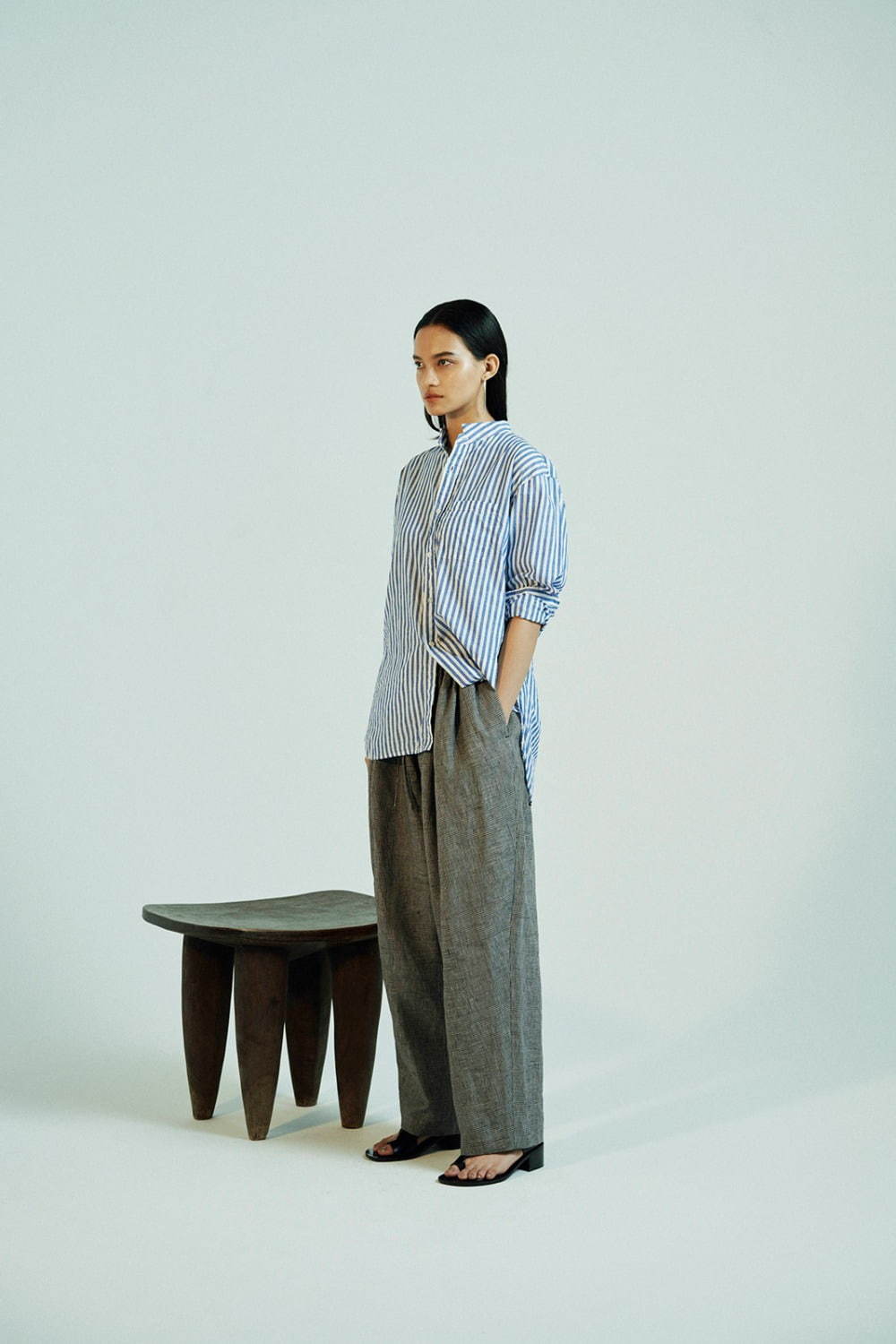 キクス ドキュメント. 2021年春夏<span>コレクション</span> - 写真11