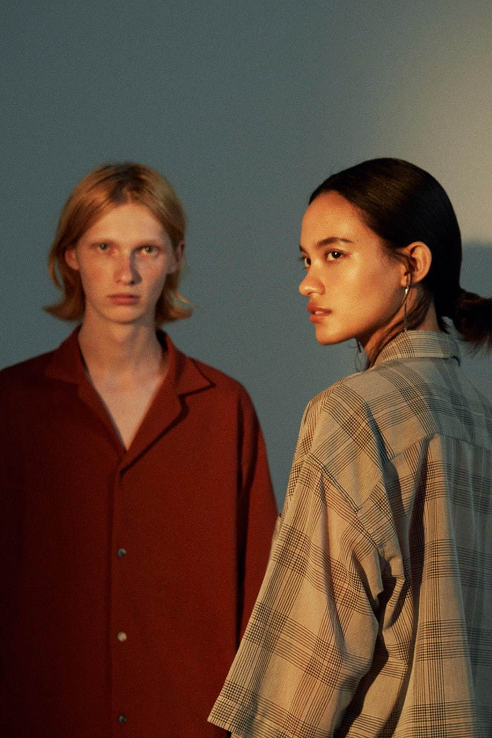 キクス ドキュメント. 2021年春夏<span>コレクション</span> - 写真15