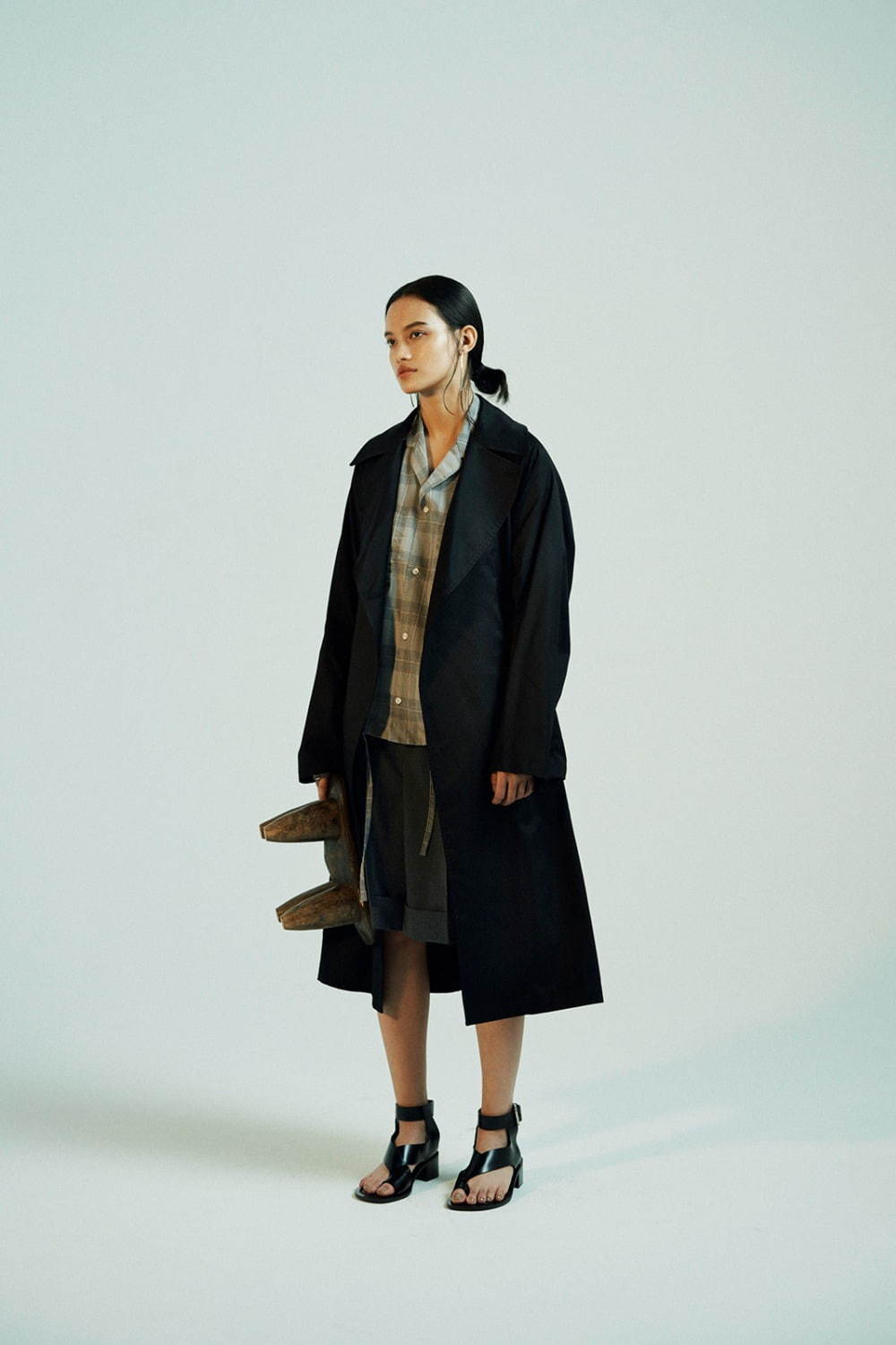 キクス ドキュメント. 2021年春夏<span>コレクション</span> - 写真16
