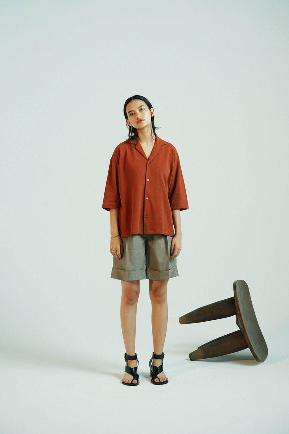 キクス ドキュメント. 2021年春夏<span>コレクション</span> - 写真18