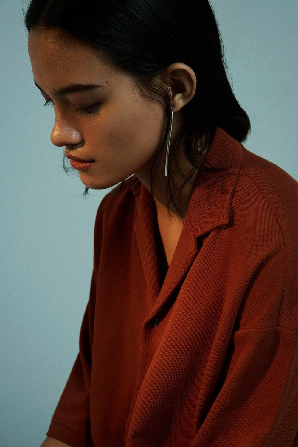 キクス ドキュメント. 2021年春夏<span>コレクション</span> - 写真19