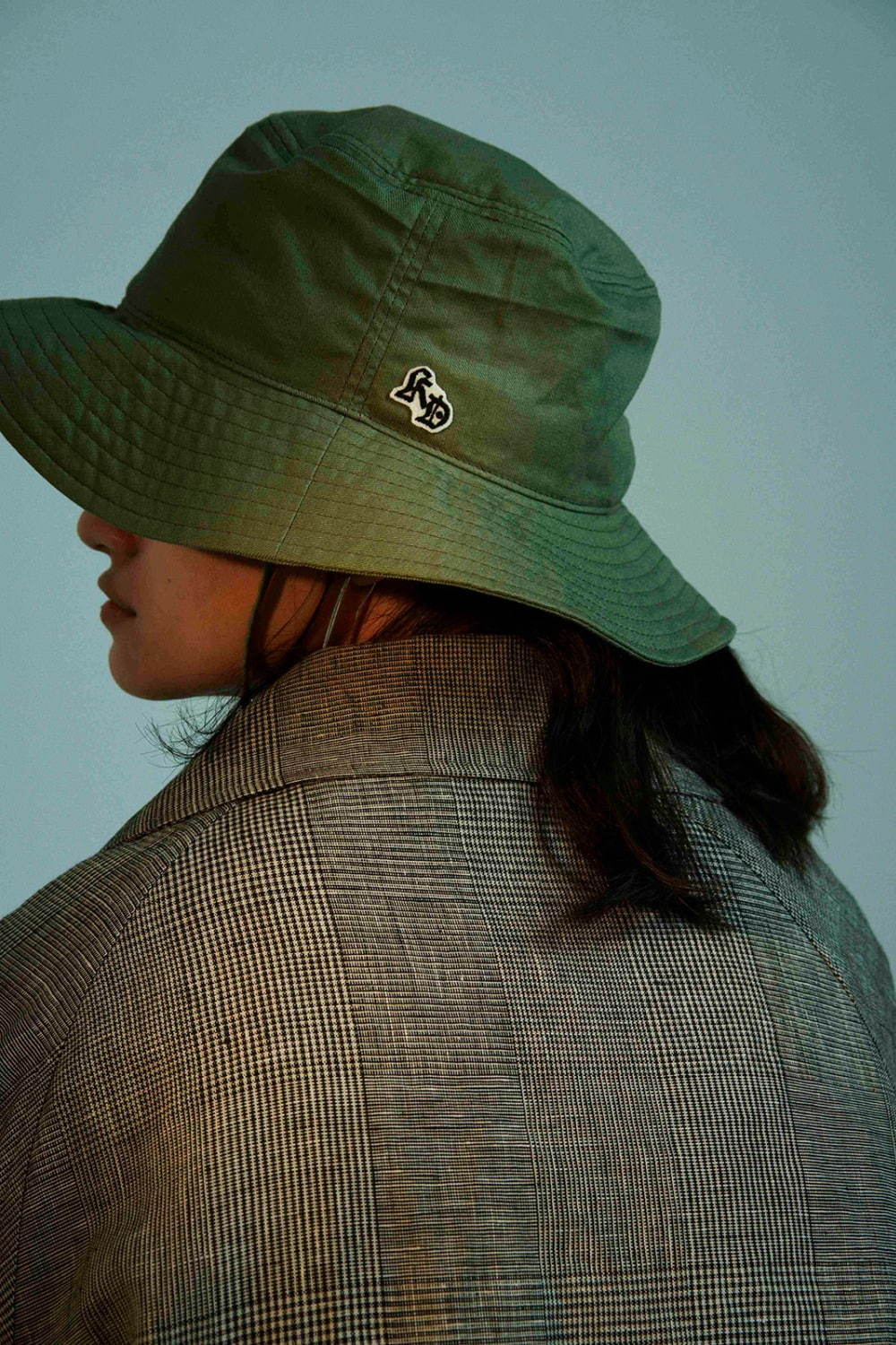 キクス ドキュメント. 2021年春夏<span>コレクション</span> - 写真23