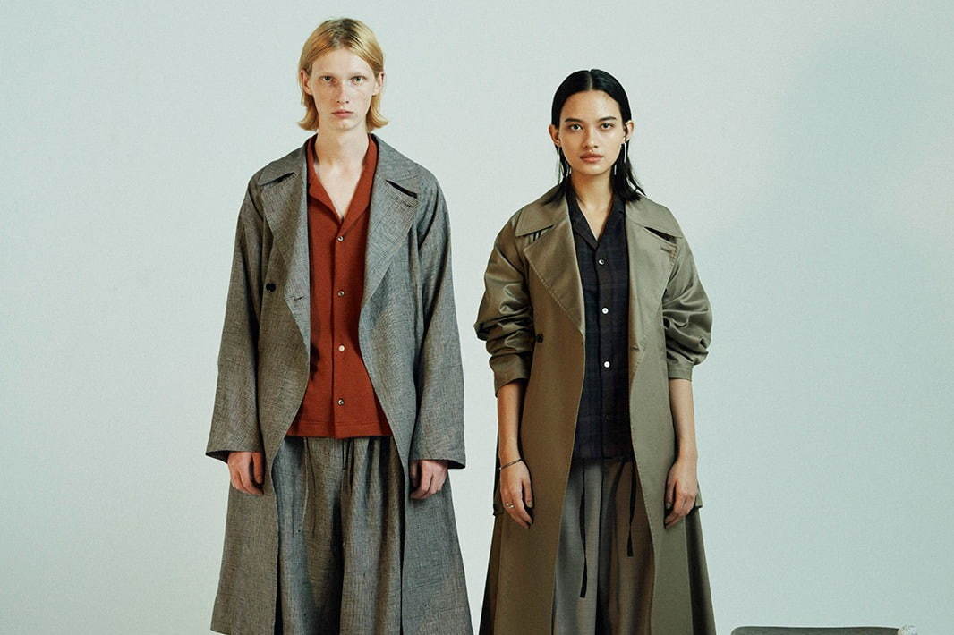 キクス ドキュメント. 2021年春夏 ウィメンズ&メンズ コレクション