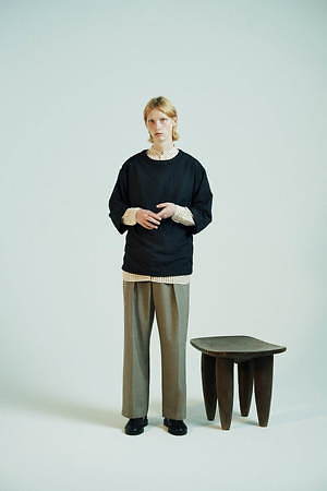 キクス ドキュメント.(KICS DOCUMENT.) 2021年春夏ウィメンズ&メンズコレクション  - 写真1