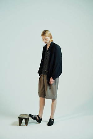 キクス ドキュメント.(KICS DOCUMENT.) 2021年春夏ウィメンズ&メンズコレクション  - 写真7