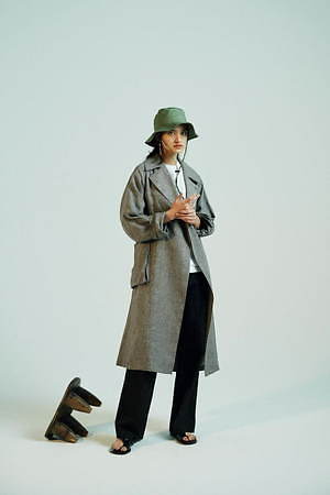 キクス ドキュメント.(KICS DOCUMENT.) 2021年春夏ウィメンズ&メンズコレクション  - 写真22