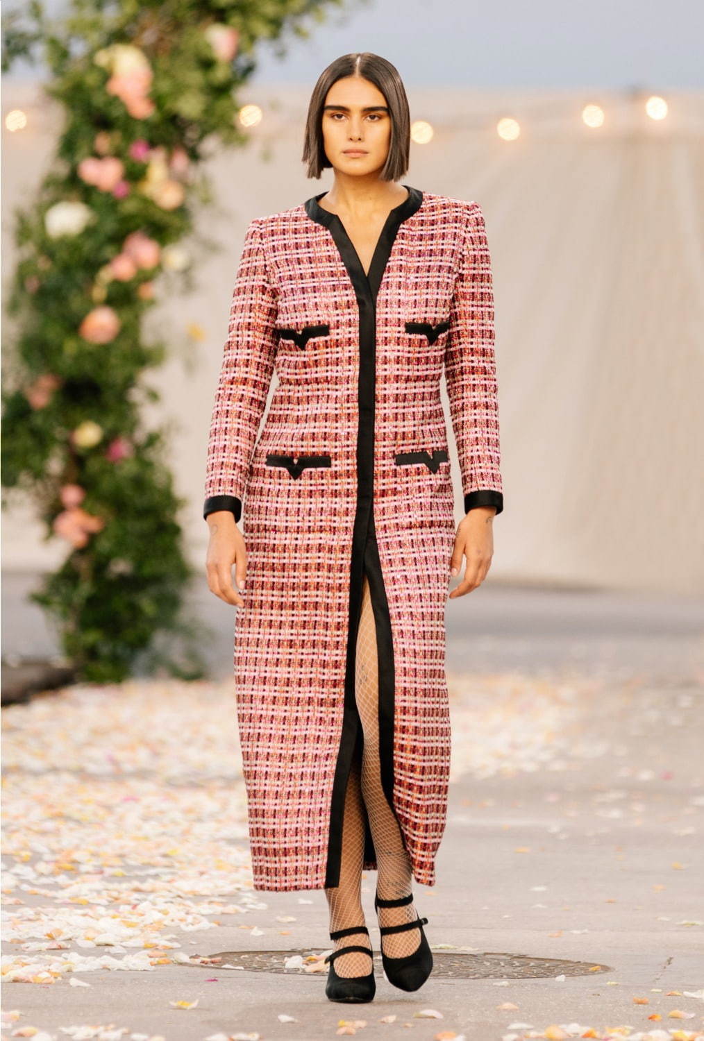 シャネル オートクチュール(CHANEL Haute Couture ) 2021年春夏ウィメンズコレクション  - 写真3