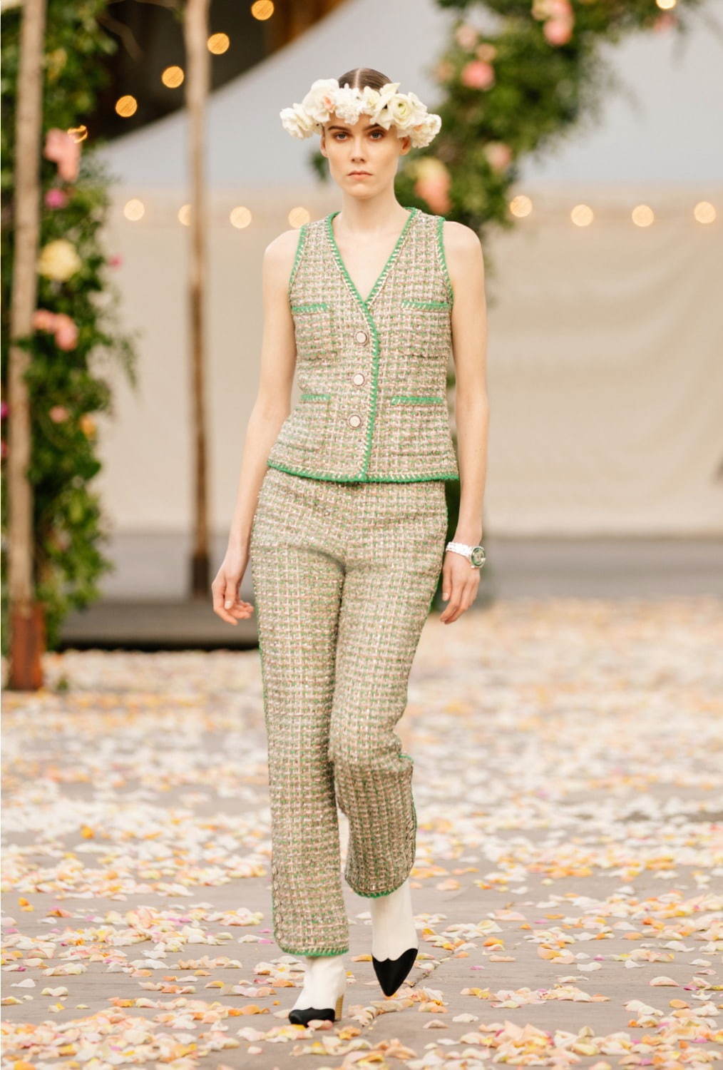 シャネル オートクチュール(CHANEL Haute Couture ) 2021年春夏