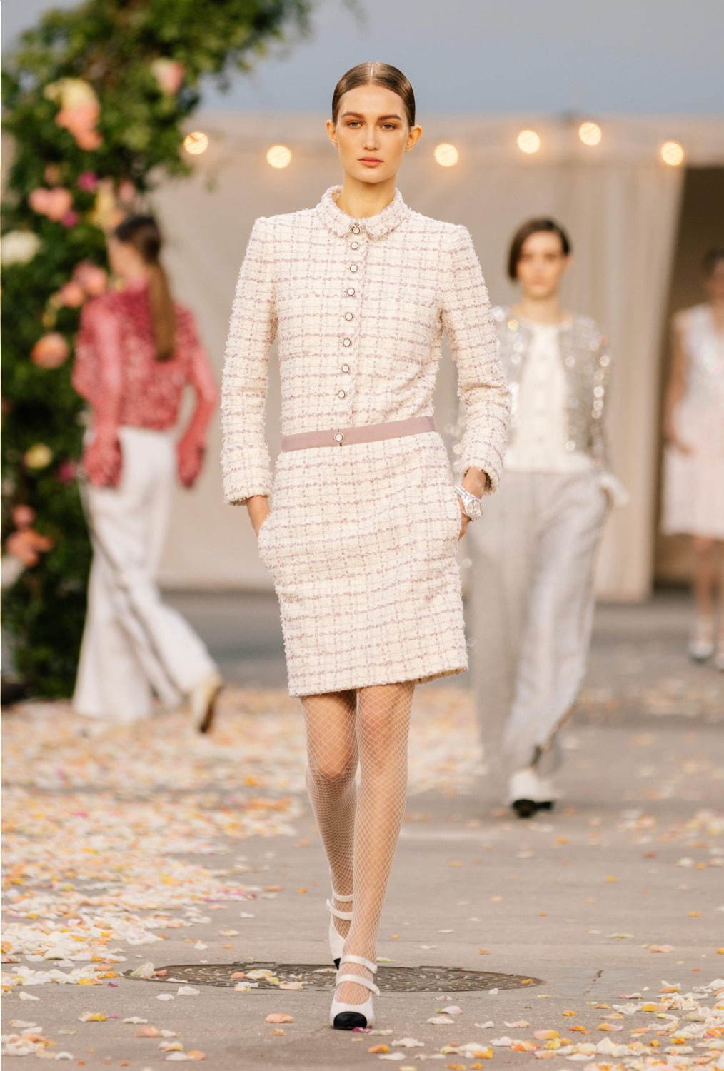 シャネル オートクチュール(CHANEL Haute Couture ) 2021年春夏ウィメンズコレクション  - 写真13