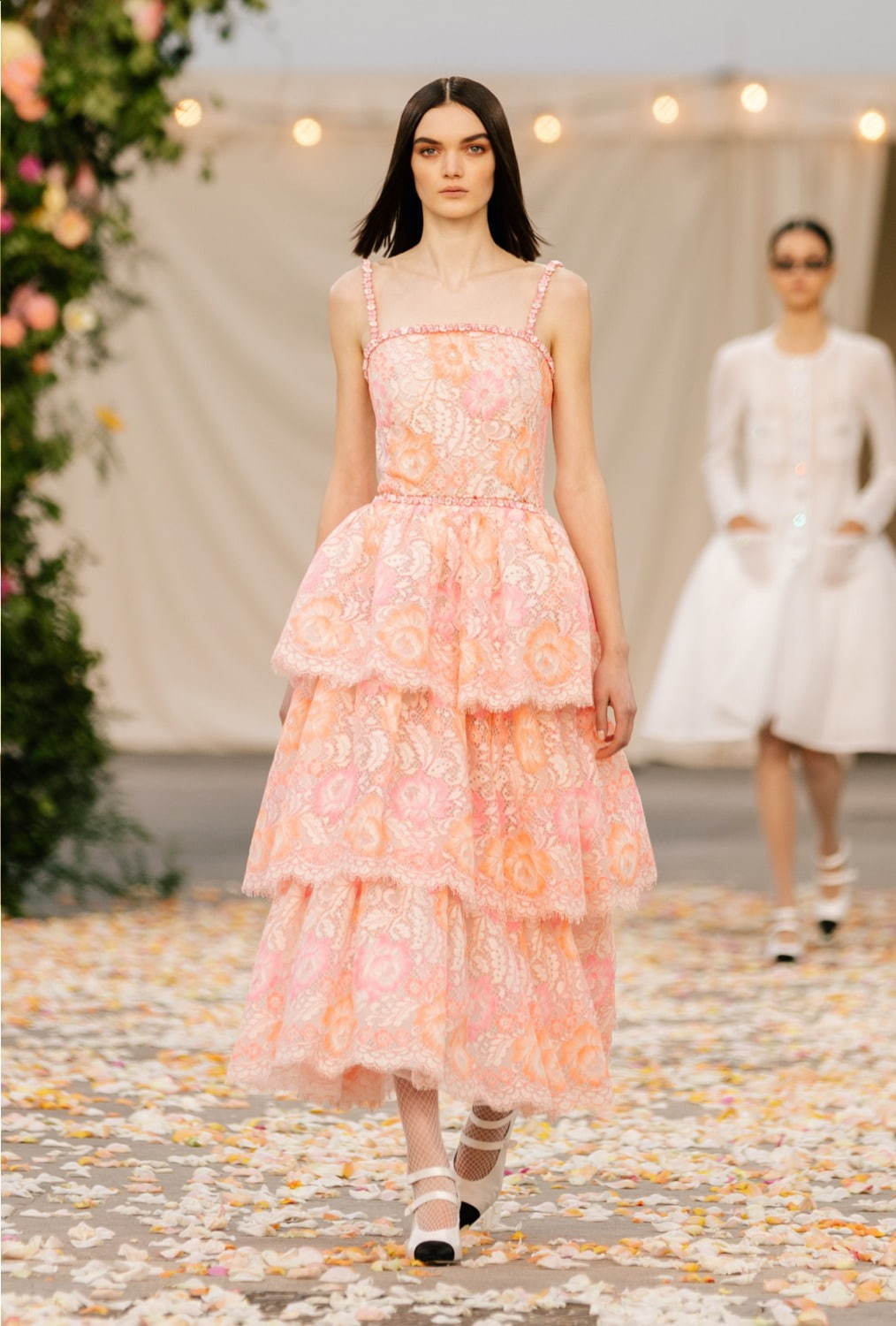 シャネル オートクチュール(CHANEL Haute Couture ) 2021年春夏ウィメンズコレクション  - 写真18