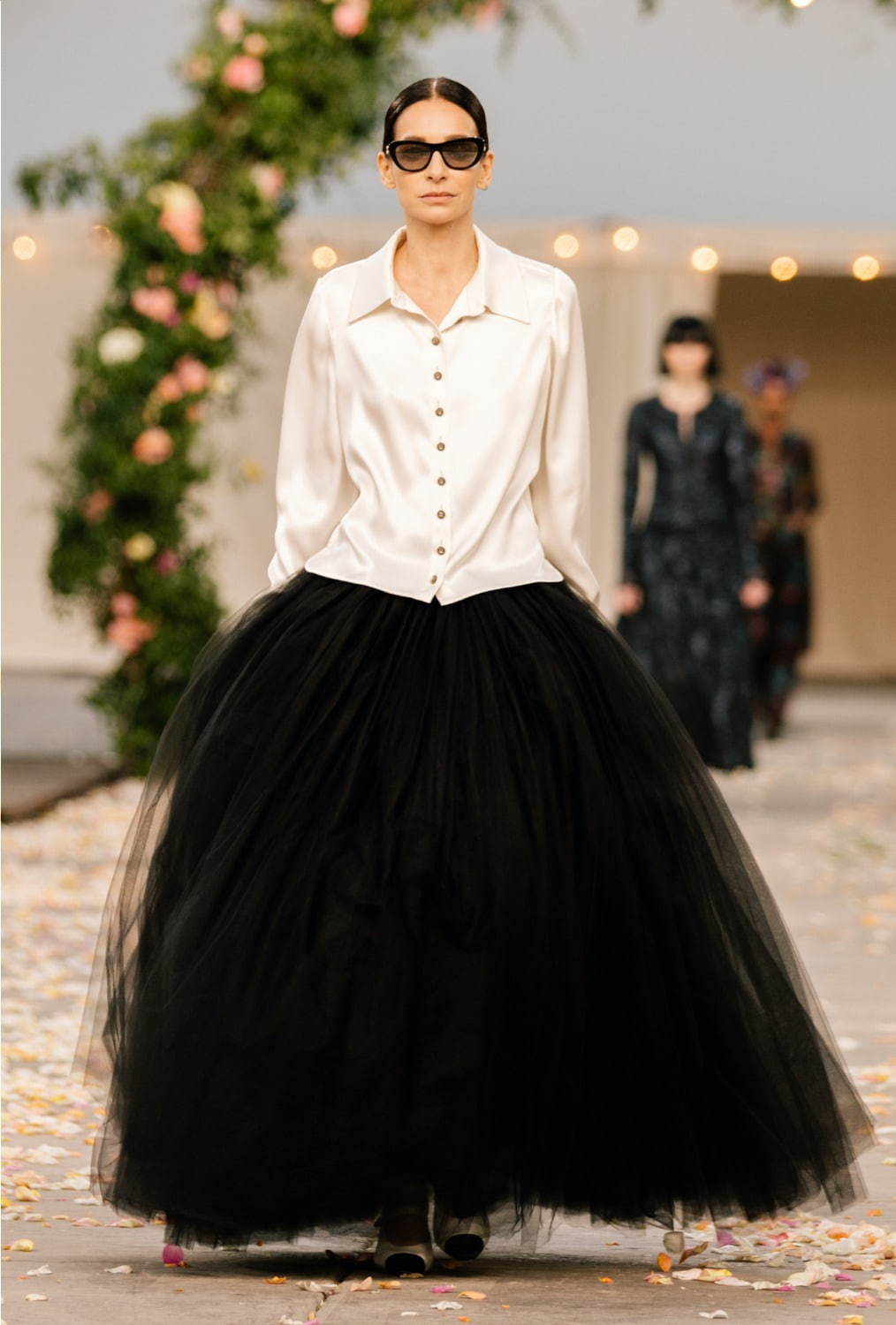 シャネル オートクチュール(CHANEL Haute Couture ) 2021年春夏ウィメンズコレクション  - 写真21