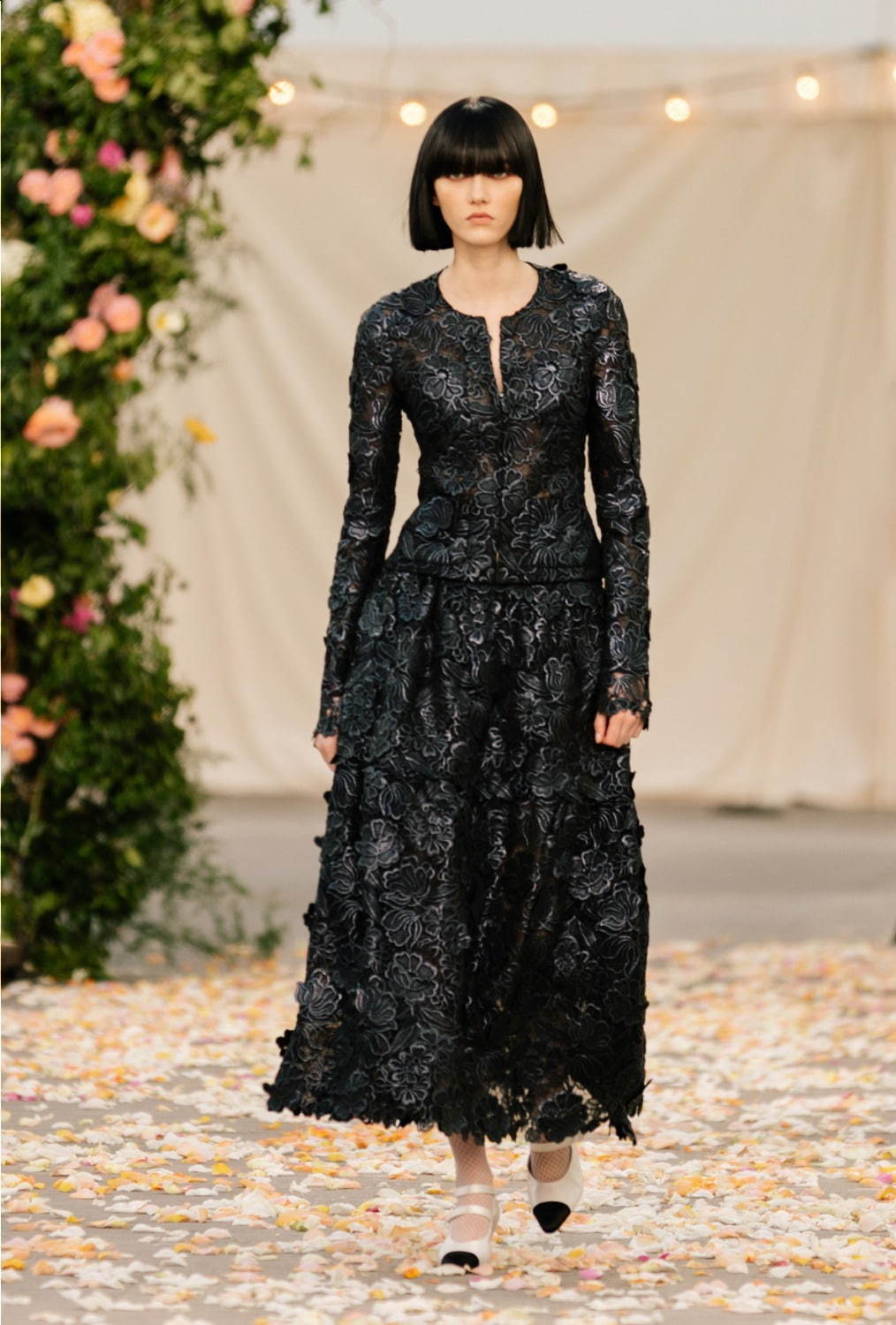 シャネル オートクチュール(CHANEL Haute Couture ) 2021年春夏ウィメンズコレクション  - 写真22