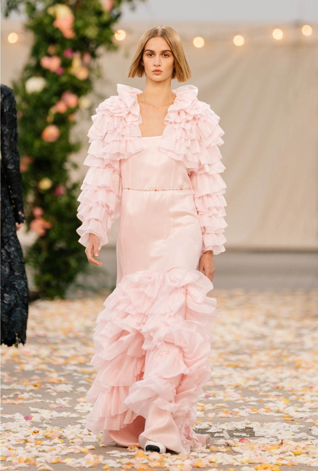 シャネル オートクチュール(CHANEL Haute Couture ) 2021年春夏ウィメンズコレクション  - 写真28