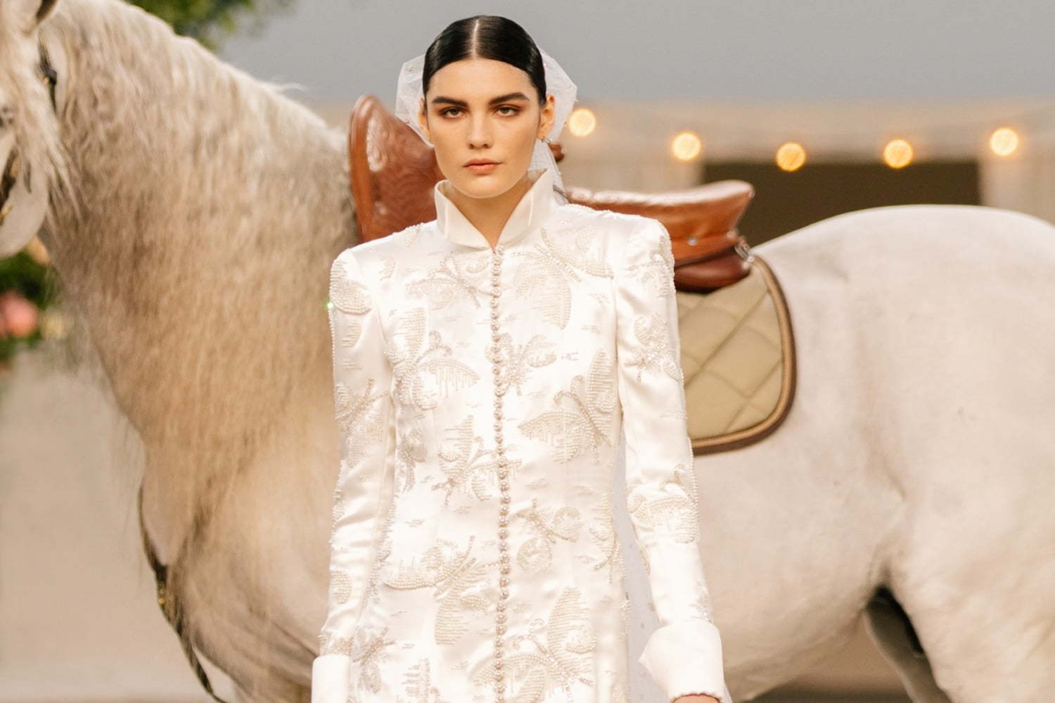 シャネル オートクチュール 2021年春夏 ウィメンズ コレクション