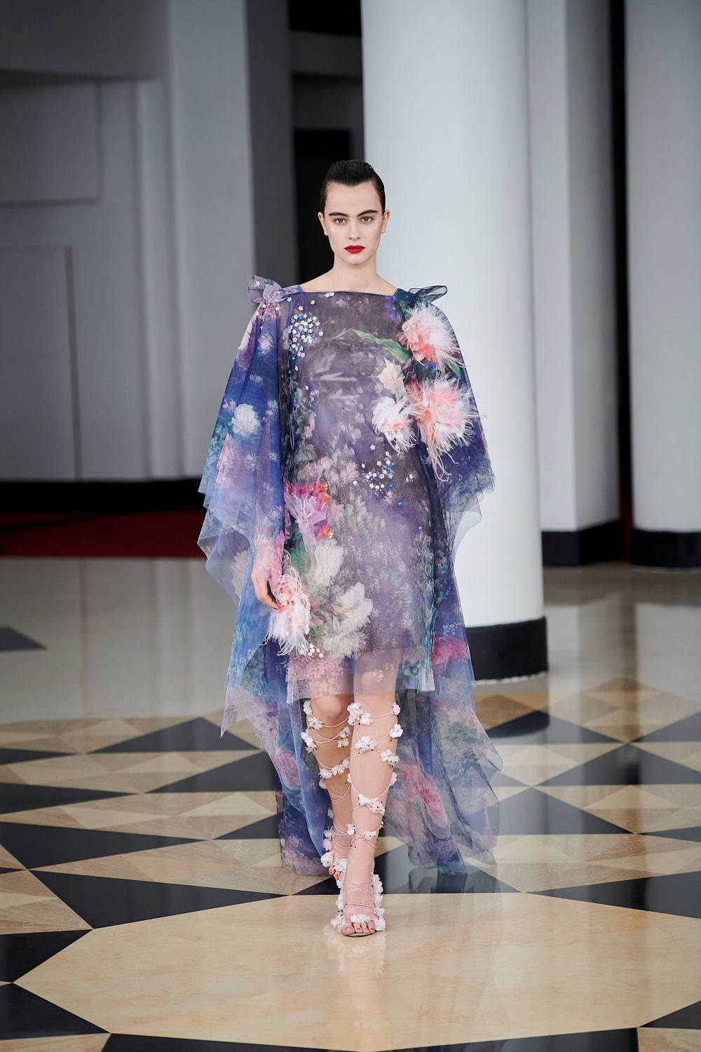 アレクシ・マビーユ オートクチュール(ALEXIS MABILLE Haute Couture ) 2021年春夏ウィメンズコレクション  - 写真18