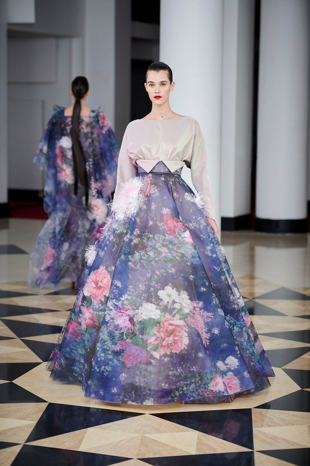 アレクシ・マビーユ オートクチュール(ALEXIS MABILLE Haute Couture ) 2021年春夏ウィメンズコレクション  - 写真19