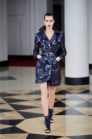 アレクシ・マビーユ オートクチュール(ALEXIS MABILLE Haute Couture ) 2021年春夏ウィメンズコレクション  - 写真2