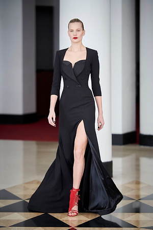 アレクシ・マビーユ オートクチュール(ALEXIS MABILLE Haute Couture ) 2021年春夏ウィメンズコレクション  - 写真4