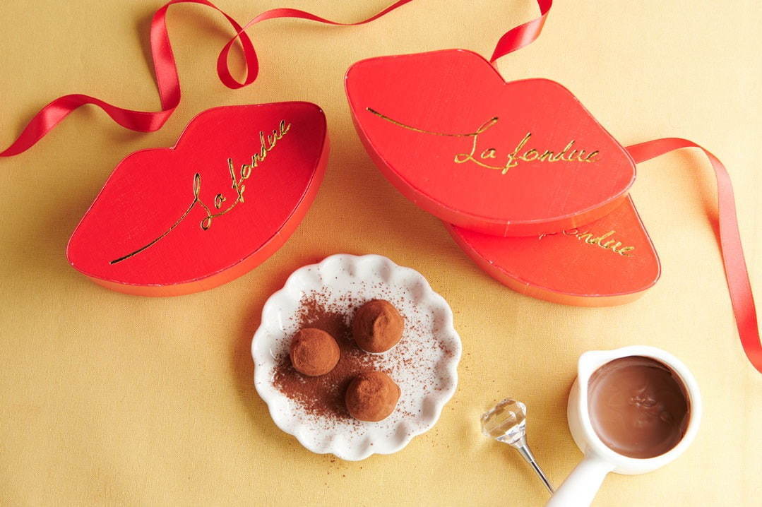 “噛まずにとろける”バレンタイン生ショコラ、京都の老舗チョコレート・フランス屋製菓から｜写真4