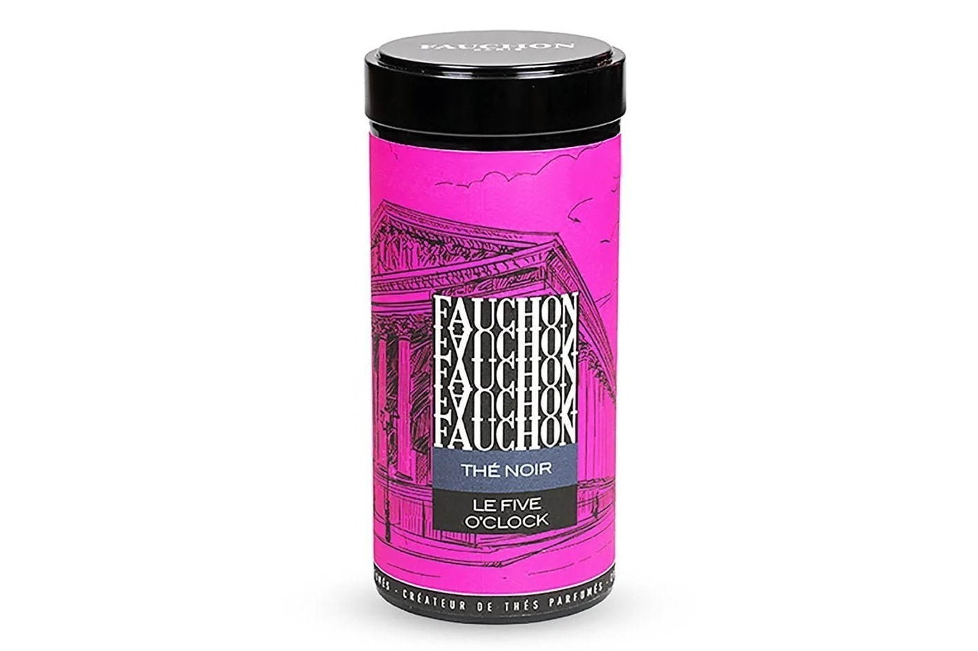 フォション“フランス風ティータイム”を生み出した歴史ある紅茶「ファイブオクロックティ」を復刻