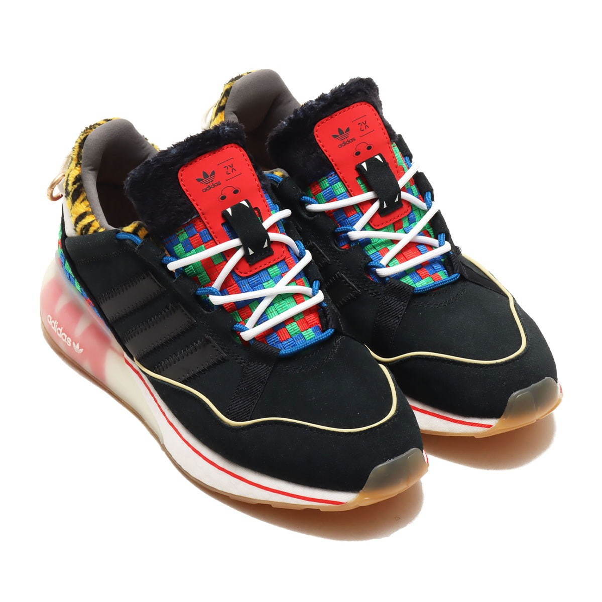 Atmos X Adidas ZX 2K BOOST "節分"