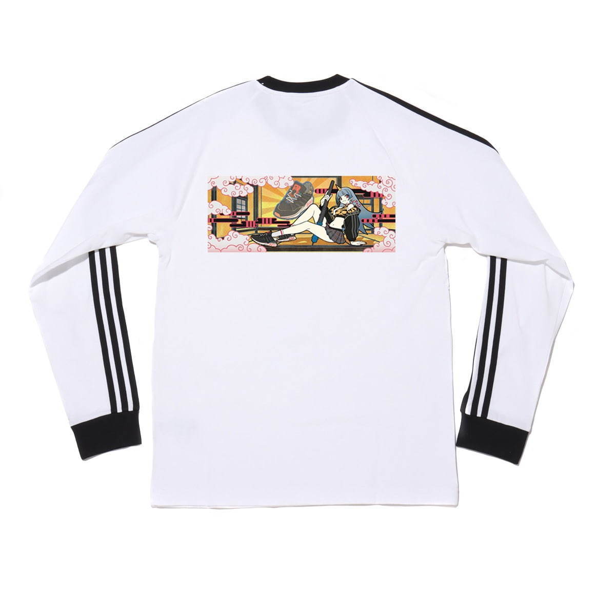 Z32 300ZX ストライプTシャツ Designed by Toshio Yamashita
