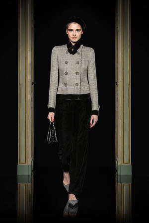 ジョルジオ アルマーニ プリヴェ(GIORGIO ARMANI PRIVÉ) 2021年春夏ウィメンズコレクション  - 写真10