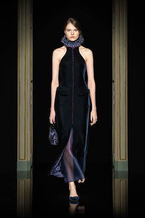 ジョルジオ アルマーニ プリヴェ(GIORGIO ARMANI PRIVÉ) 2021年春夏ウィメンズコレクション  - 写真17