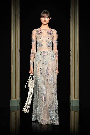 ジョルジオ アルマーニ プリヴェ(GIORGIO ARMANI PRIVÉ) 2021年春夏ウィメンズコレクション  - 写真37